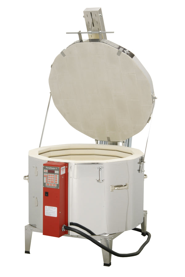 Evenheat Ceramic Kiln - High Fire 2918 | EH-HF-2918 | wide Cone 10 electric kiln