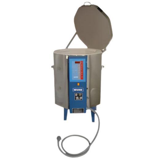 Cress E23 electric ceramic kiln, 3.3 cubic foot top-loading studio kiln