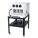 Hot Shot HS-24G rear view triple fan cooling system