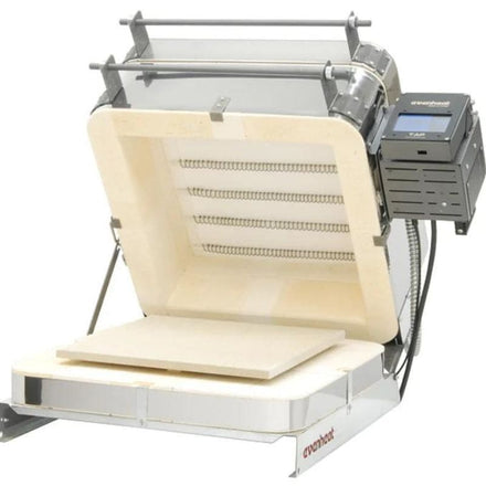 Evenheat Studio Pro 17 Glass Kiln - 120V, 1650°F, 17" x 17" x 6.5"