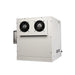 Hot Shot 1200C kiln rear view with dual cooling fans