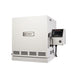 Hot Shot 1200C ceramic kiln front view with controller