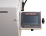 Hot Shot HS-12G glass kiln Spark touchscreen controller close-up with display screen