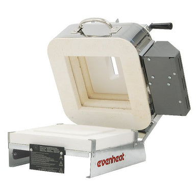 Evenheat Glass Kiln - Studio Pro STP - front view