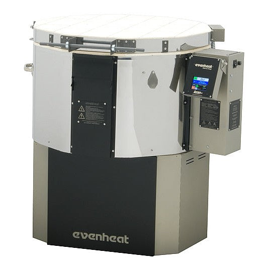 Evenheat Glass Kiln - GTS 23 - side view