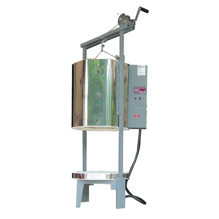 Olympic Kilns 1823E Electric Raku Kiln