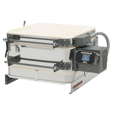 Evenheat Glass Kiln - Studio Pro 14 - side view