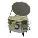 Olympic Kilns 2018HE Oval Electric Kiln | 2018HE | front view