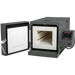 Hot Shot HS-24K kiln open chamber interior long blade capacity