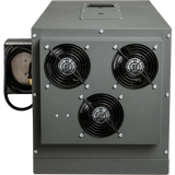 Hot Shot HS-24K rear triple fan cooling system