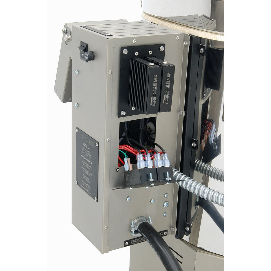 Evenheat Glass Kiln - GTS 23 - angle view