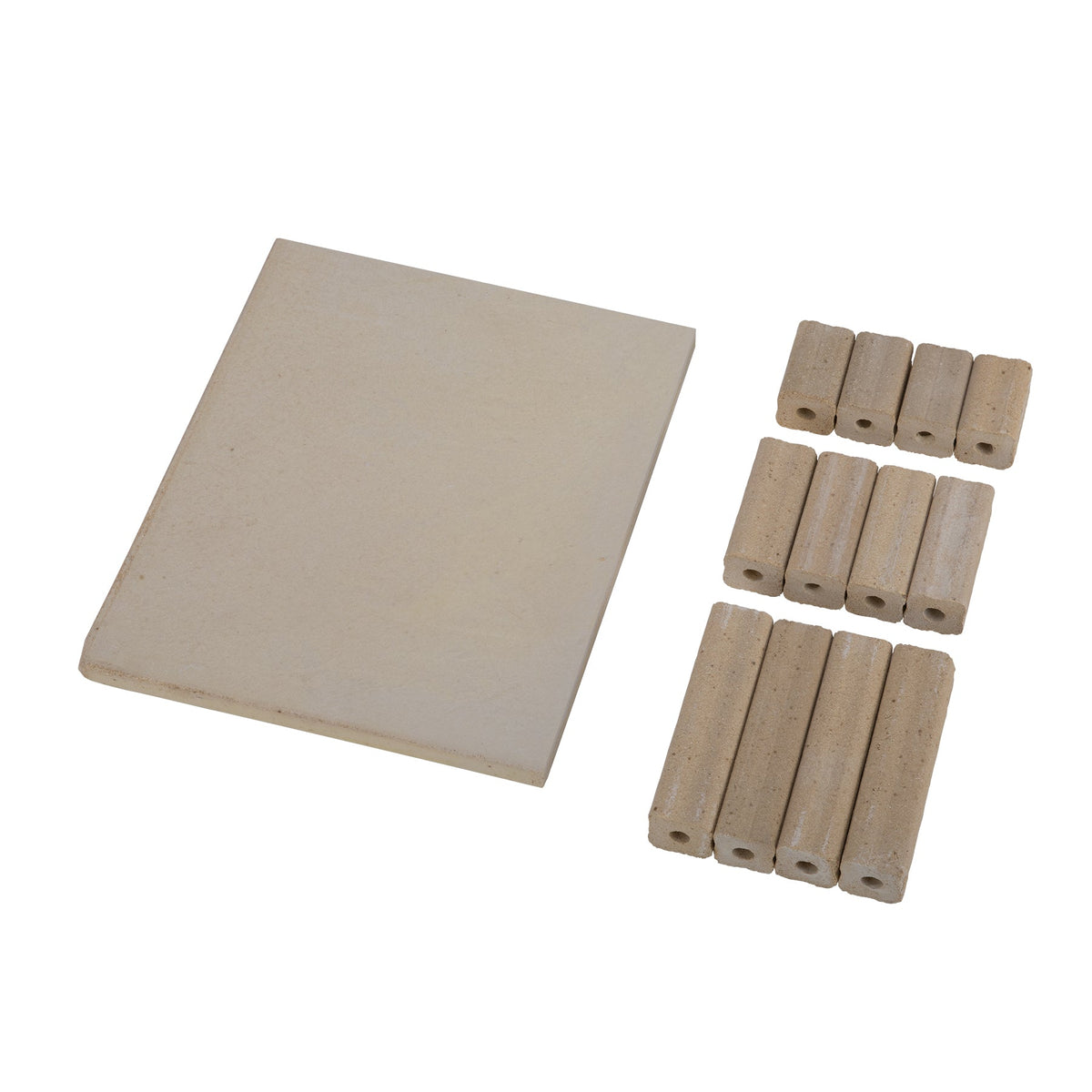 HotShot fiber kiln posts, supplied in sets of four
