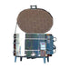 Olympic Kilns 2518HE Oval Electric Kiln | 2518HE | front view