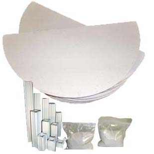 Olympic Top-Loading Kiln Furniture Kits