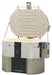 Evenheat Glass Kiln - GTS 2541 | EH-GTS-2541 | original oval fusing glass kiln