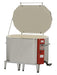 Evenheat Ceramic Kiln - RM II 2522 | EH-RM2-2522 | large oval production electric kiln