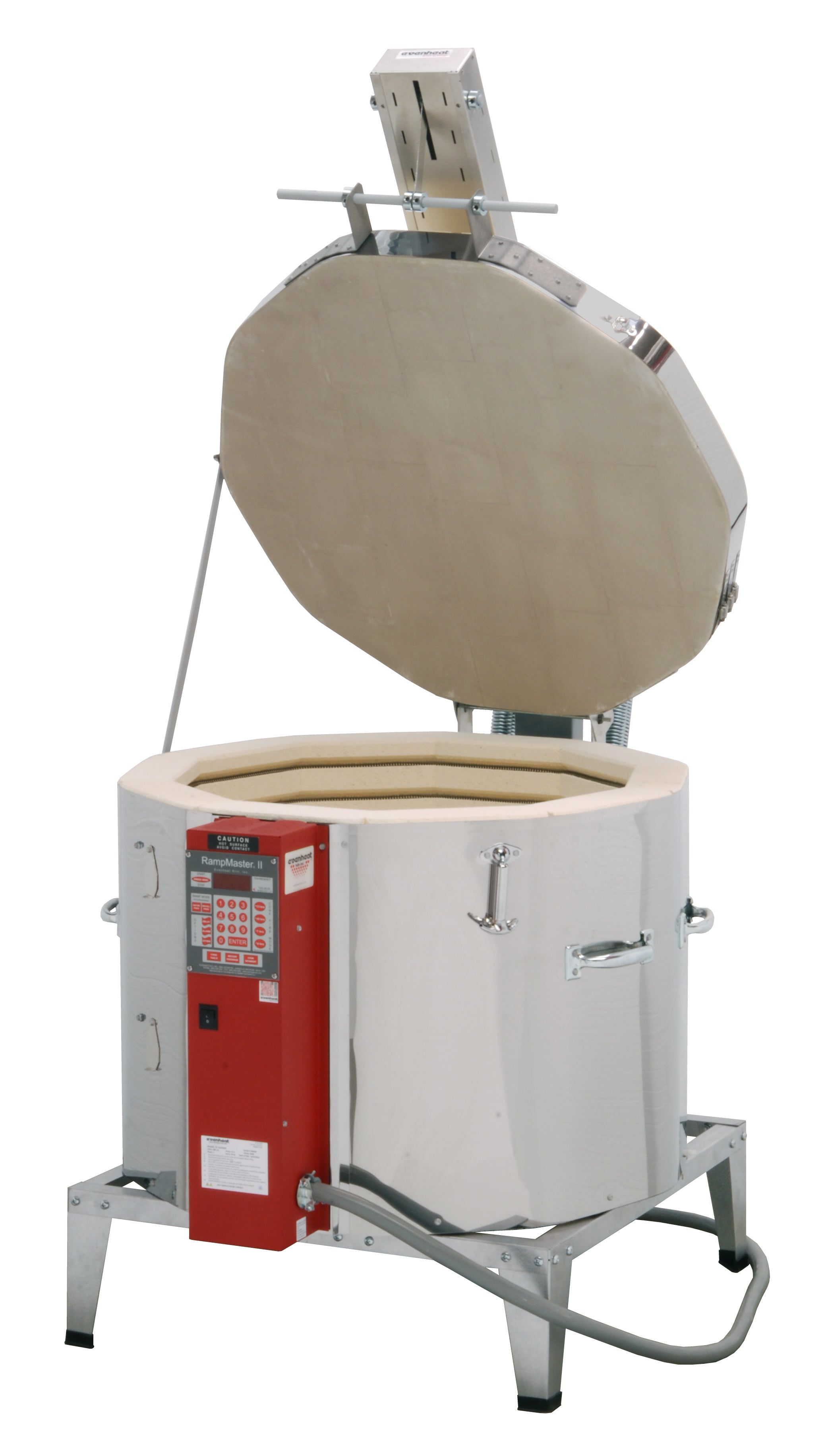 Evenheat Ceramic Kiln - High Fire 2318 | EH-HF-2318 | Cone 10 studio electric kiln