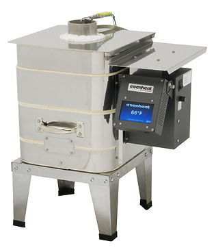 Evenheat Salt Bath - 709 | EH-SB-709 | molten salt bath hardening oven