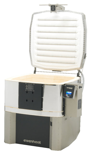 Evenheat Glass Kiln - GTS 28 | EH-GTS-28 | larger studio fusing glass kiln