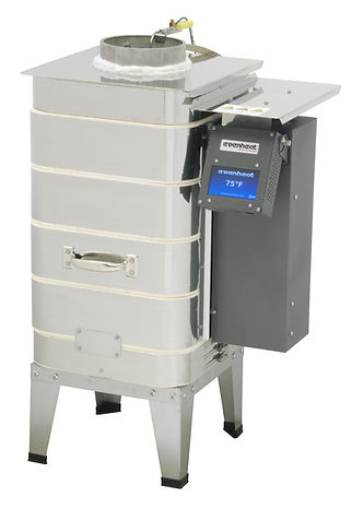 Evenheat Salt Bath - 818 | EH-SB-818 | molten salt bath hardening oven