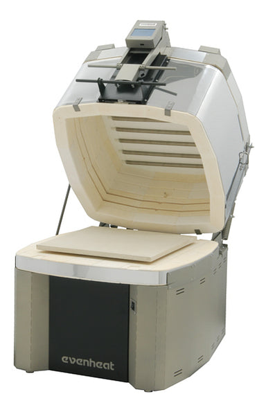 Evenheat Glass Kiln - Studio Pro 24 | EH-SP-24 | fusing and slumping electric glass kiln