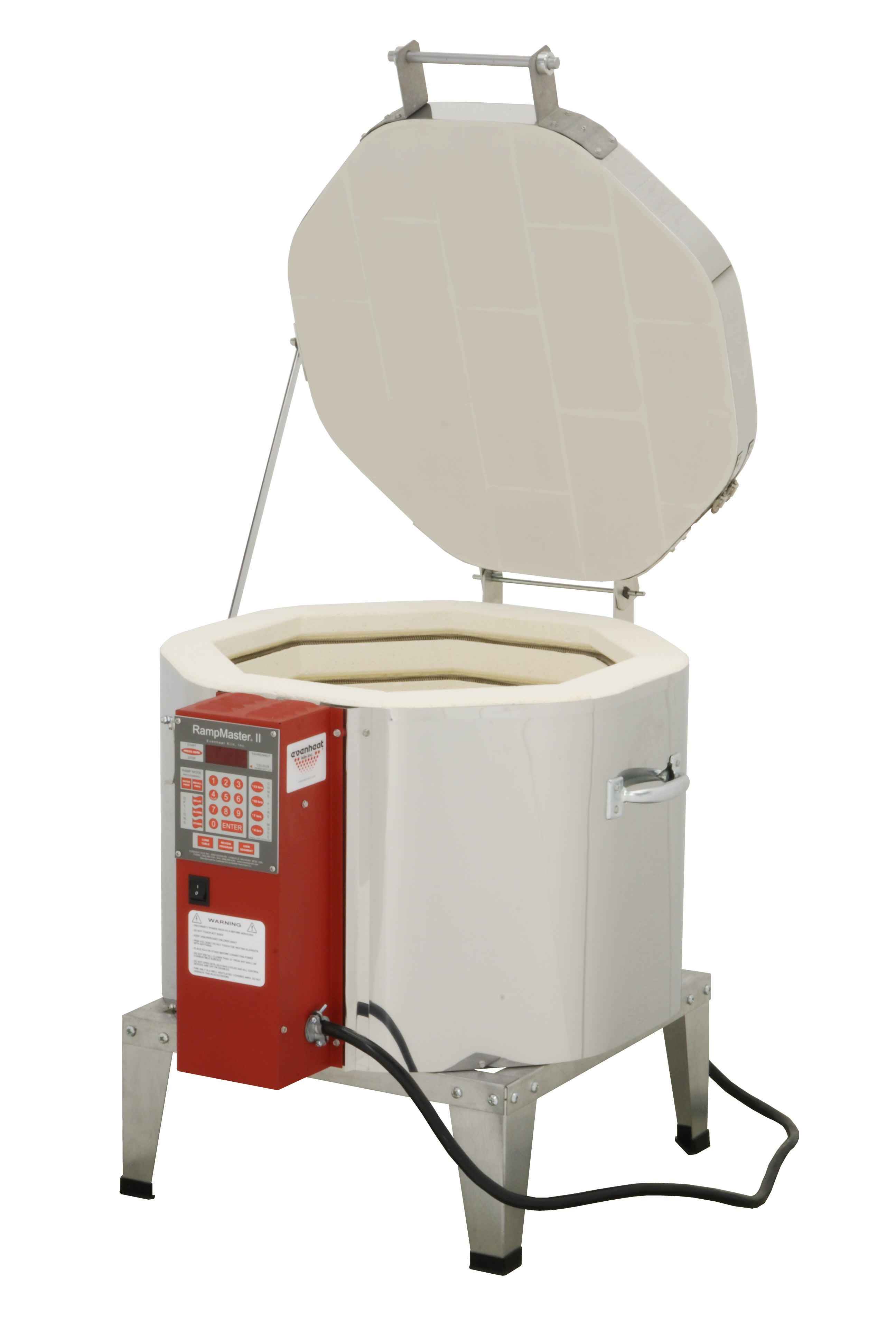 Evenheat Ceramic Kiln - RM II 1813 | EH-RM2-1813 | 17.5 inch top-loading electric kiln
