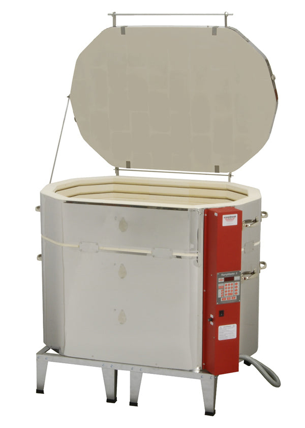 Evenheat Ceramic Kiln - RM II 2541 | EH-RM2-2541 | largest oval production electric kiln