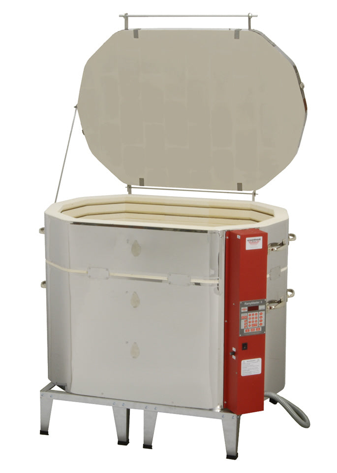 Evenheat Ceramic Kiln - RM II 2541 | EH-RM2-2541 | largest oval production electric kiln