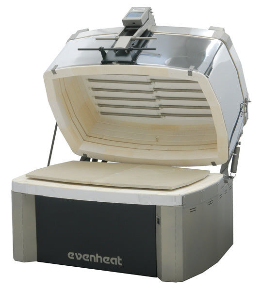 Evenheat Glass Kiln - Studio Pro 41 | EH-SP-41 | largest Studio Pro production glass kiln