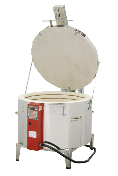 Evenheat Ceramic Kiln - High Fire 2918 | EH-HF-2918 | wide Cone 10 electric kiln