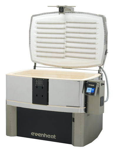 Evenheat Glass Kiln - GTS 41 | EH-GTS-41 | largest top-loading production glass kiln