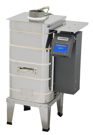 Evenheat Salt Bath - 718 | EH-SB-718 | molten salt bath hardening oven