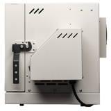 Hot Shot HS-7G kiln angled view showing controller mount
