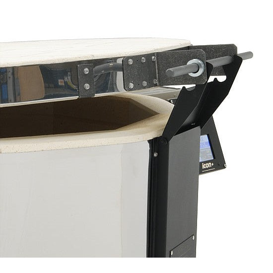 Evenheat Glass Kiln - GTS 23 - interior view
