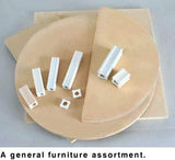 Paragon furniture kit for Fusion 17 and S1310 kilns