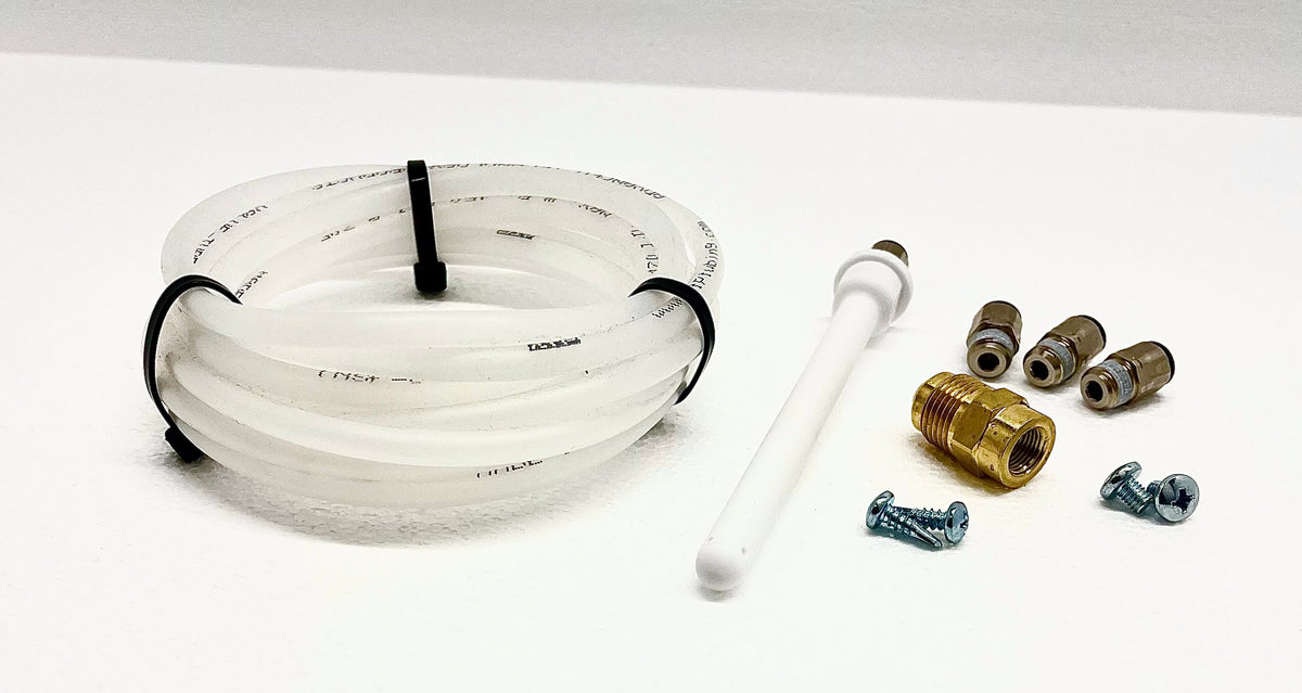 HotShot argon gas add-on kit