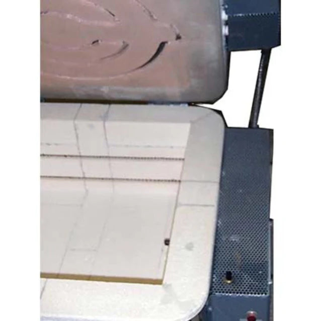 Olympic Doll E / Test E Quick-Ship Electric Kiln w/ Furniture Kit