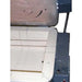 Automatic kiln lid shut-off switch safety feature on Olympic Traveler kiln