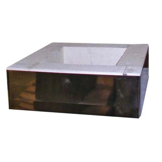 Olympic HotBox E electric kiln blank collar accessory increasing chamber depth for higher capacity firing