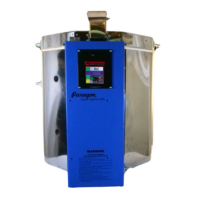 Paragon CT102322 Ceramic Kiln | CT102322 | 5.10 cu ft Cone 10 10-sided top-loading kiln