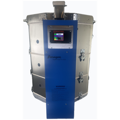 Paragon CT102329 Ceramic Kiln | CT102329 | 7.10 cu ft Cone 10 10-sided top-loading kiln