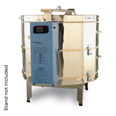 Paragon CT122822 Viking Ceramic Kiln | CT122822 Viking | 8.11 cu ft Cone 10 heavy-duty 12-sided kiln