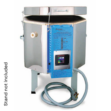Paragon CT81713 Ceramic Kiln | CT81713 | 1.75 cu ft Cone 10 8-sided top-loading kiln