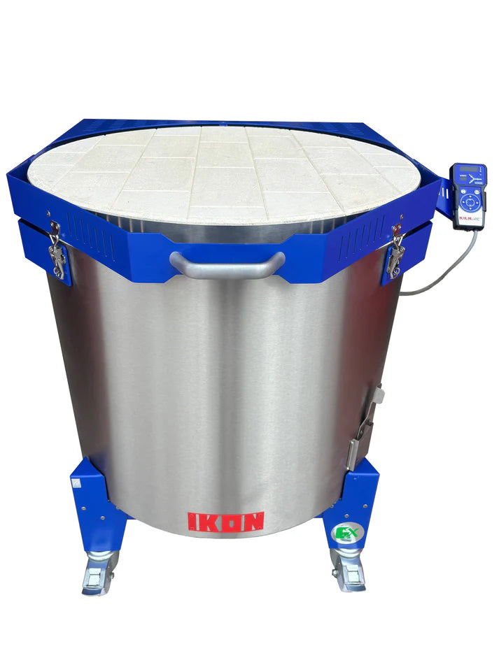 Kilncare IKON 61 Litre Top Loading Ceramic Kiln