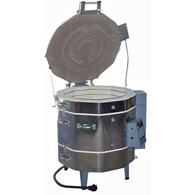 Olympic Kilns DM2323HE Electric Kiln | DM2323HE | front view