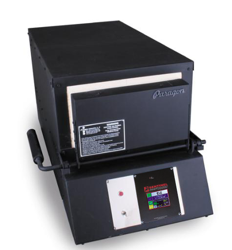Paragon Double Barrel Knife Oven KM14 | KM14 Double Barrel | Double Barrel bladesmithing heat-treating oven