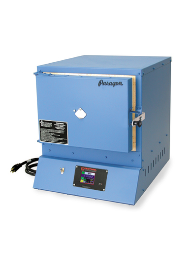 Paragon E14 Enameling and China Painting Kiln | E14 | Large 240V enameling kiln with Sentinel Touch Xpress