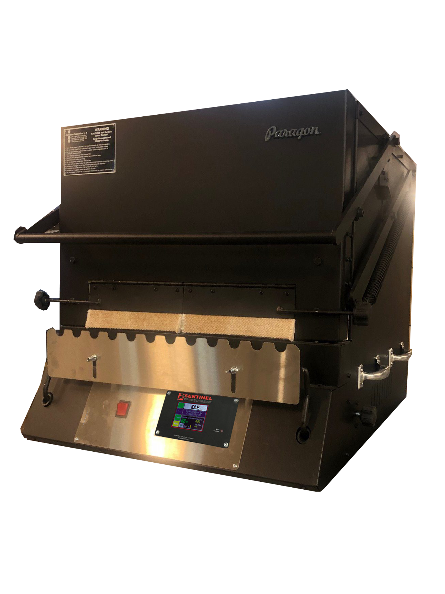 Paragon F240 Glass Annealing Kiln | F240 | Lampworking kiln with standard bead door