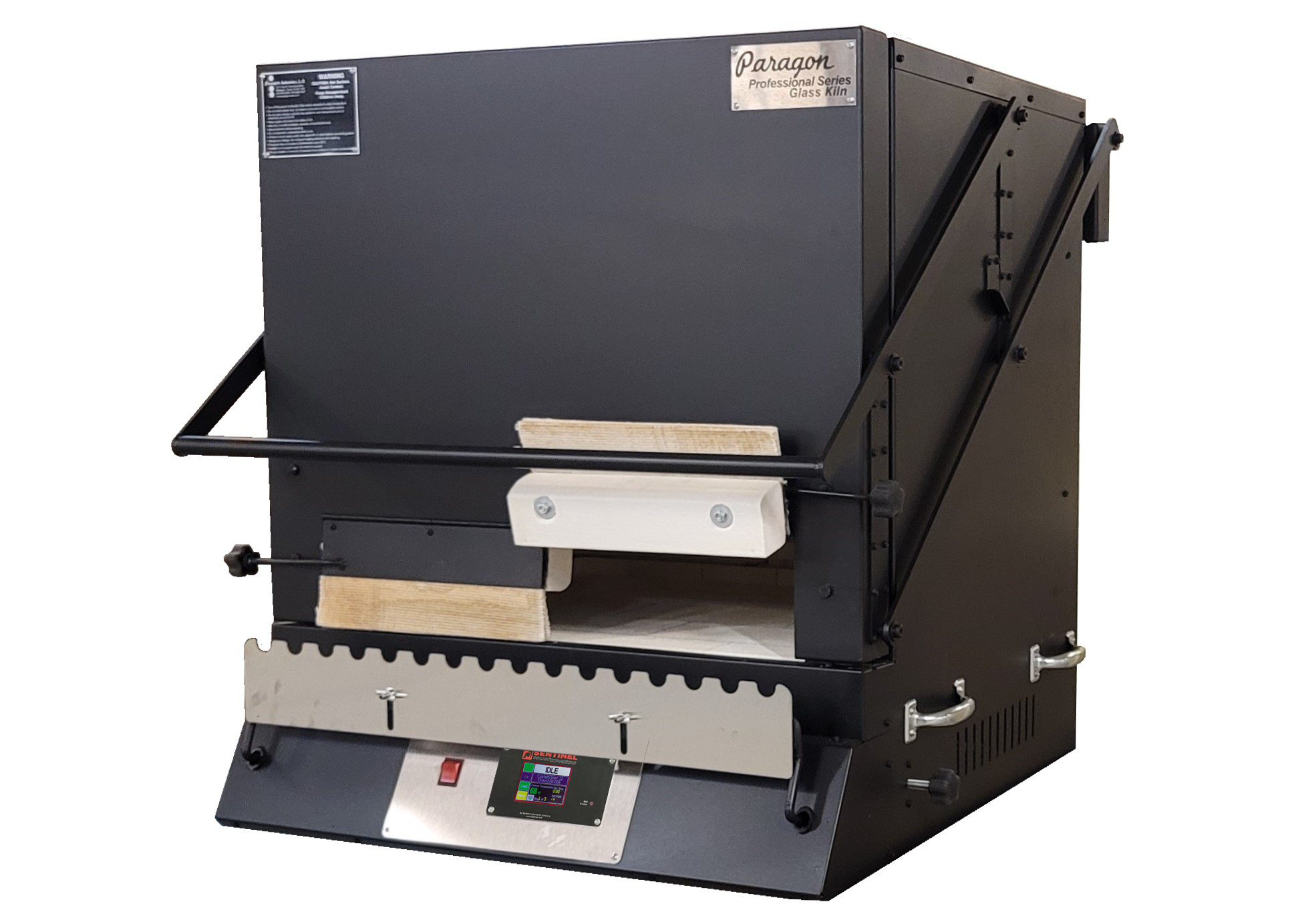 Paragon F500 Pro Glass Annealing Kiln | F500 Pro | Professional lampworking annealing kiln with solid-state relay
