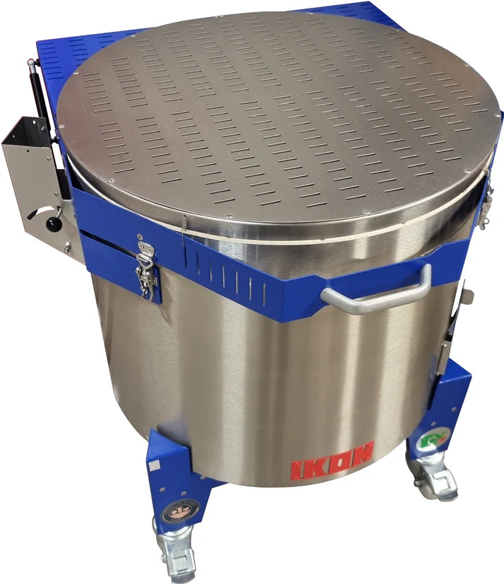 Kilncare IKON 38 litre Top Loading "Plug and Go" 10 AMP Ceramic Kiln